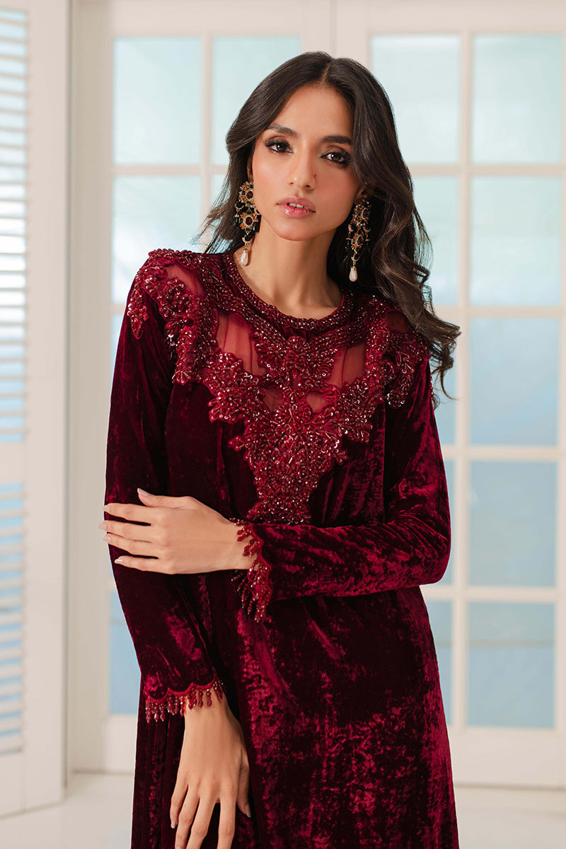 Mina Hasan | Signature Pret | Saeeda