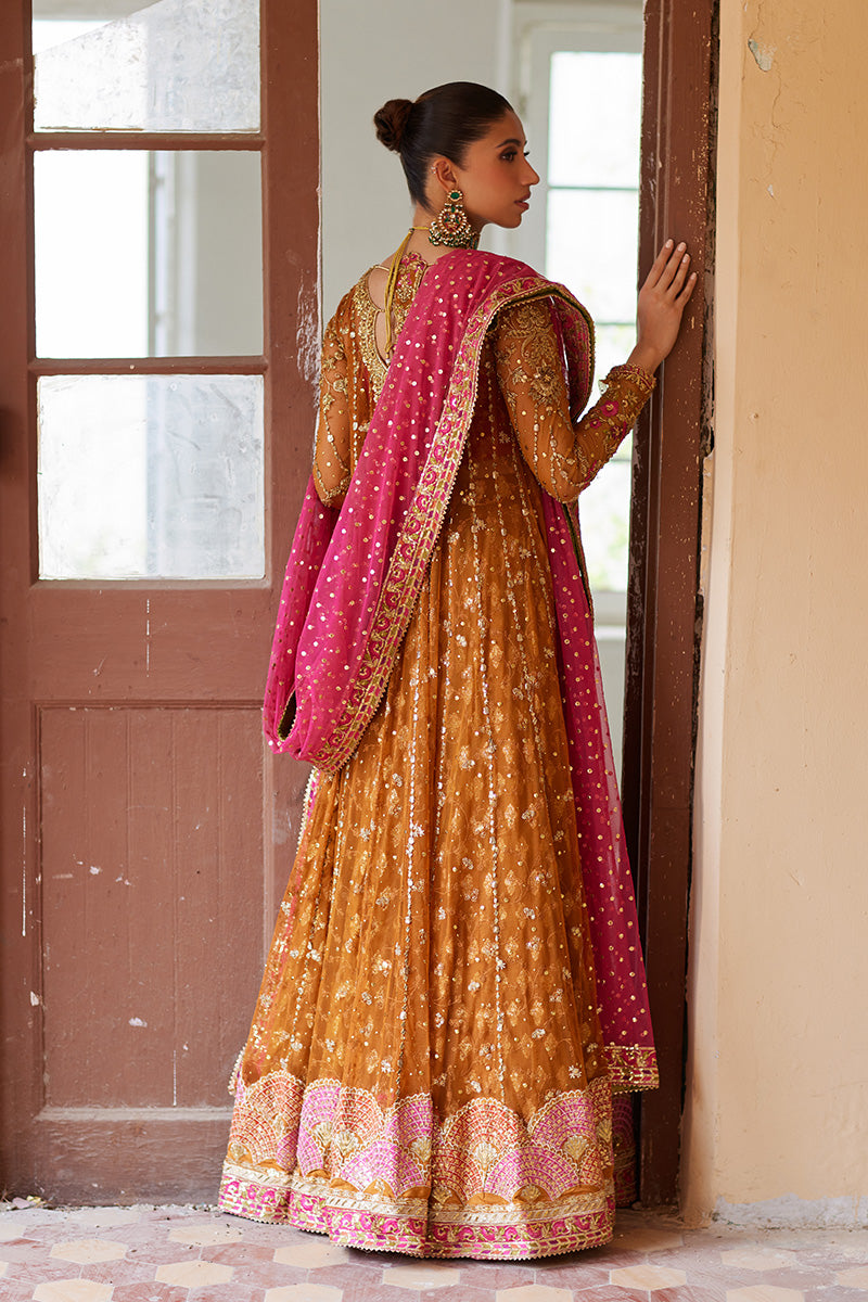 Mina Hassan | Formal Dholki Collection | Nour