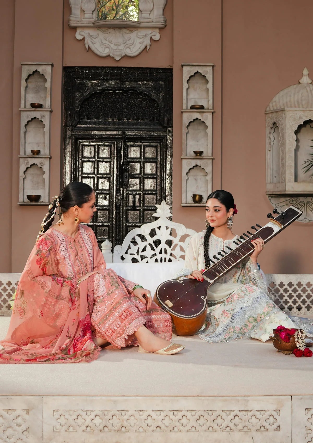 Kahf Premium | Ek Fasana Luxury Lawn 26 | KLB-5B ADAA