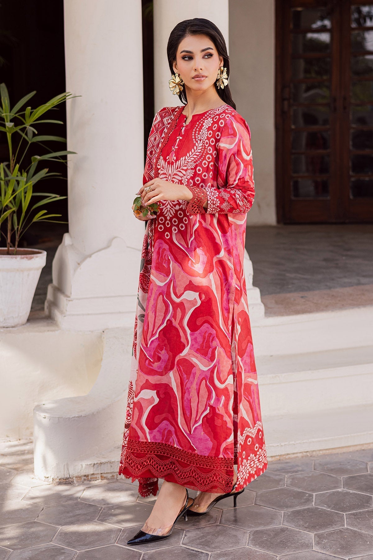 Nureh | Rania Prints | NR-06