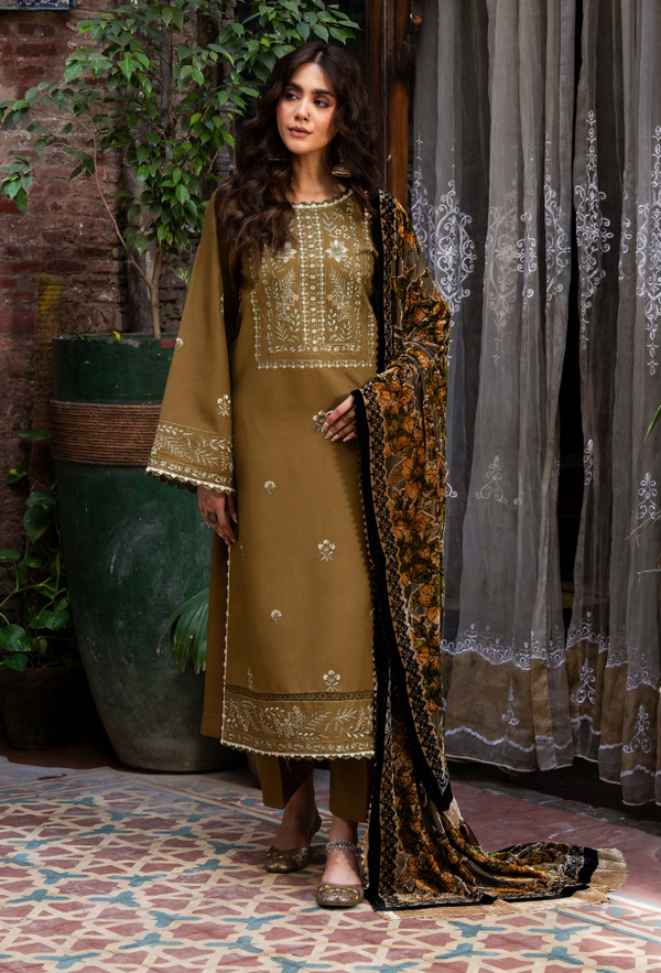 Humdum | Zouq 25 | D02