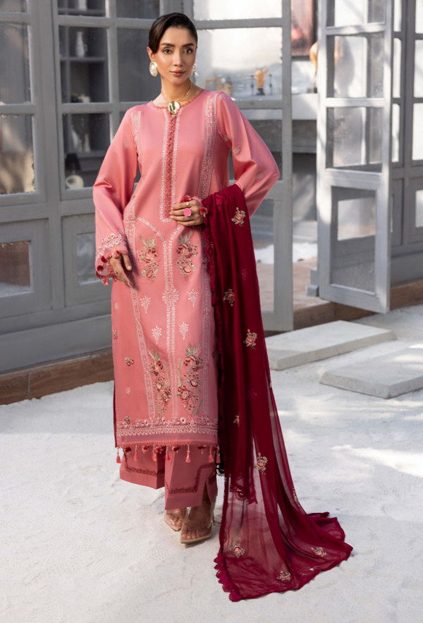 Humdum | Fareesha 26 | D04