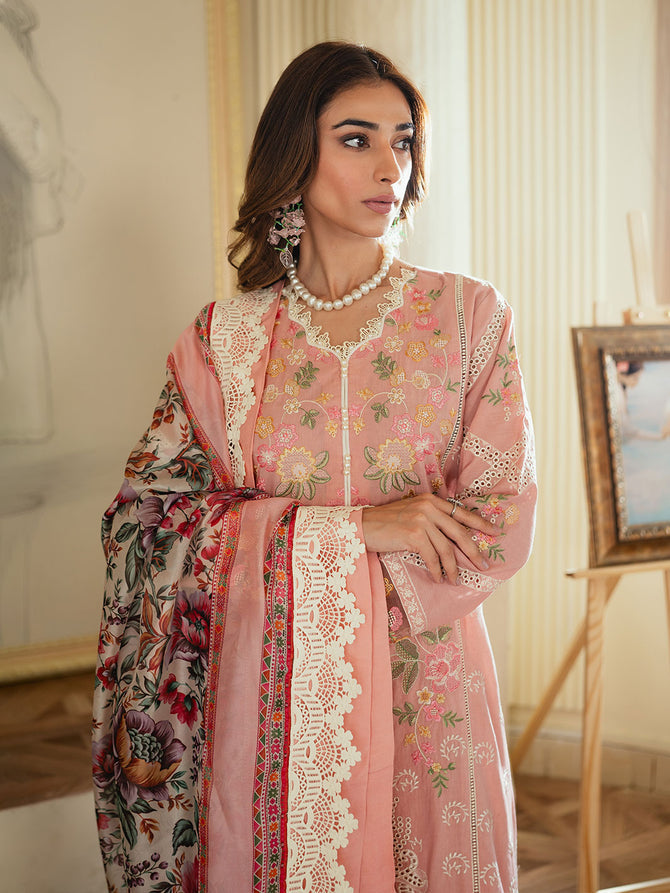 Faiza Faisal | Celine Eid Collection 24 | FAHA