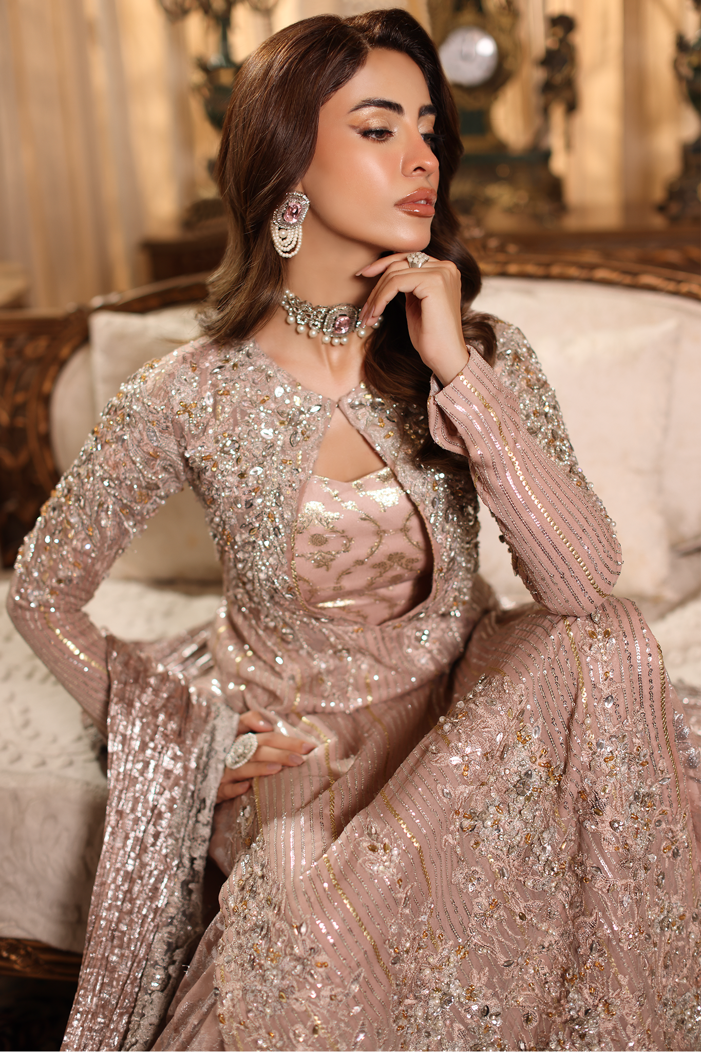 Musferah Saad | Forever Rose | RosÃ© Whispers