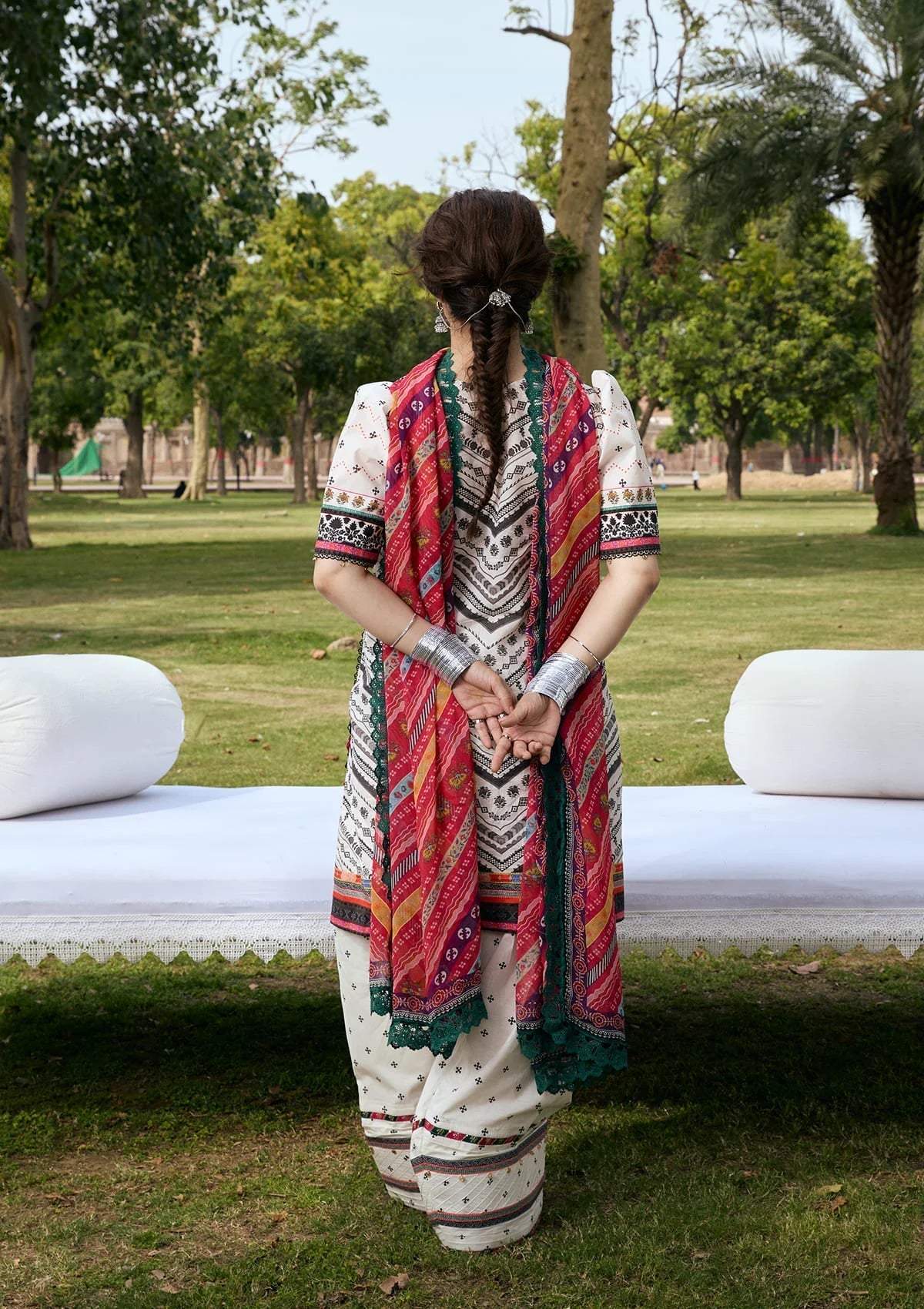 Kahf Premium | Prints Collection 26 | KPS-2B MEHRUBA