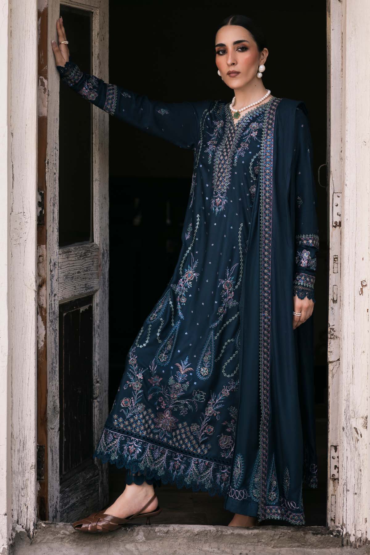 Nureh | Exclusive Winter 25 |  NE-175