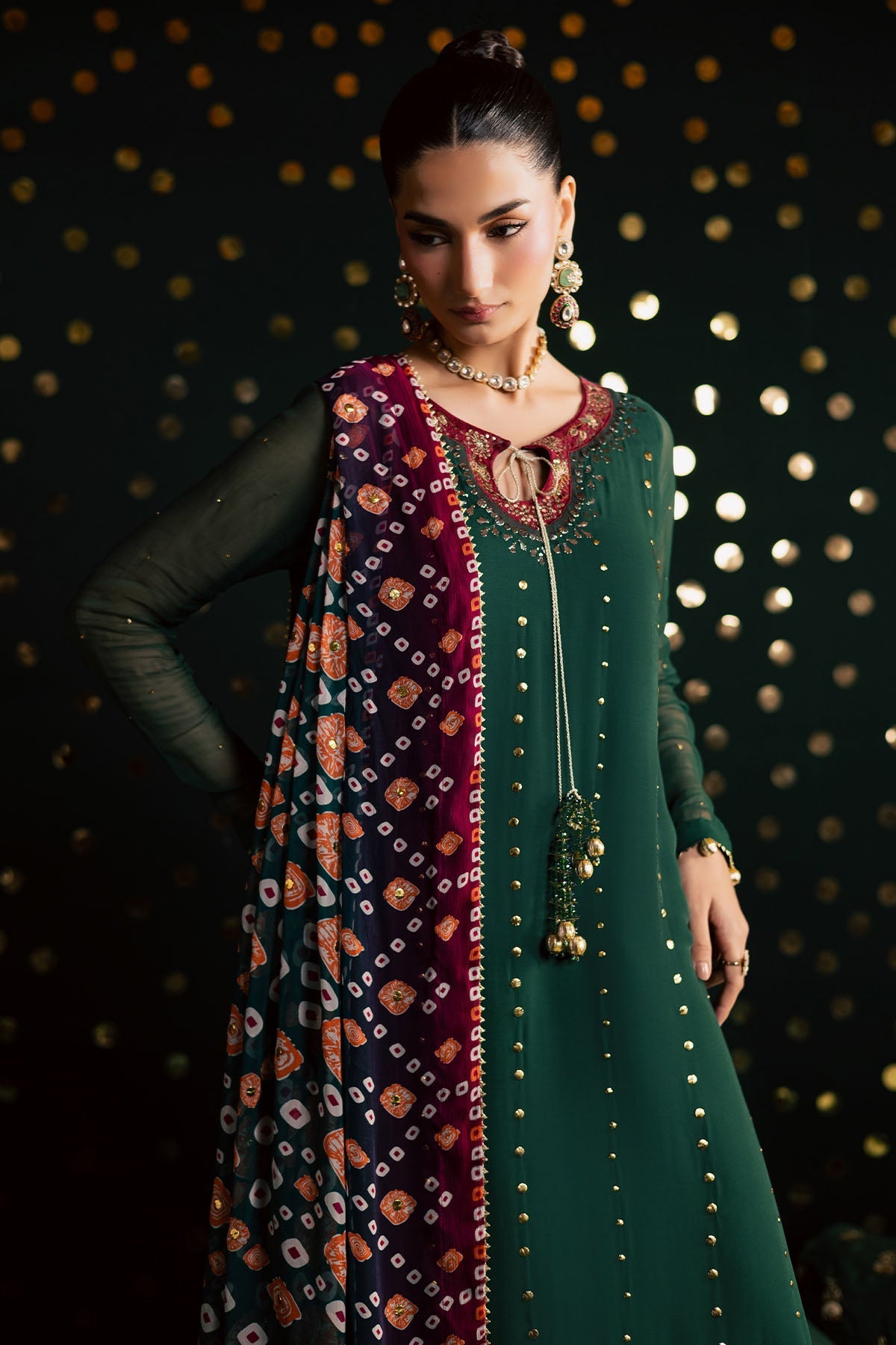 Nureh | Mukeshkari Formals | MK-20
