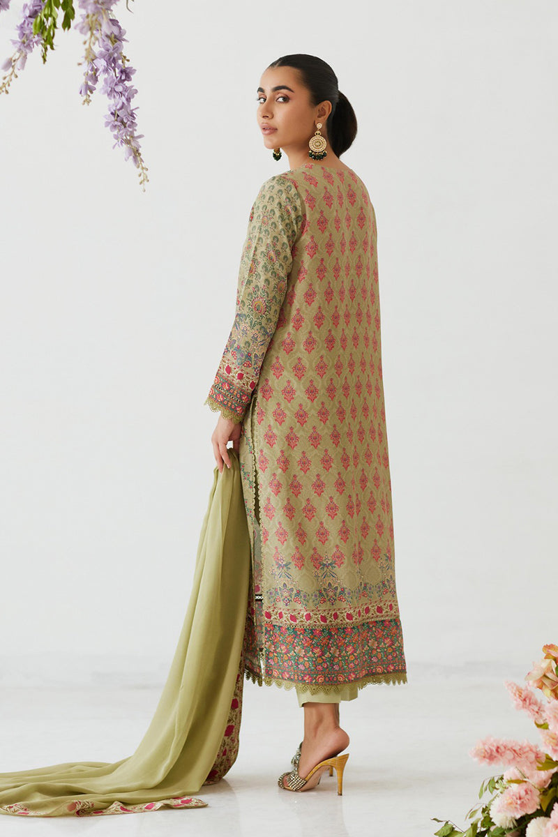 Mina Hasan | Signature Pret | Sage Sanguine