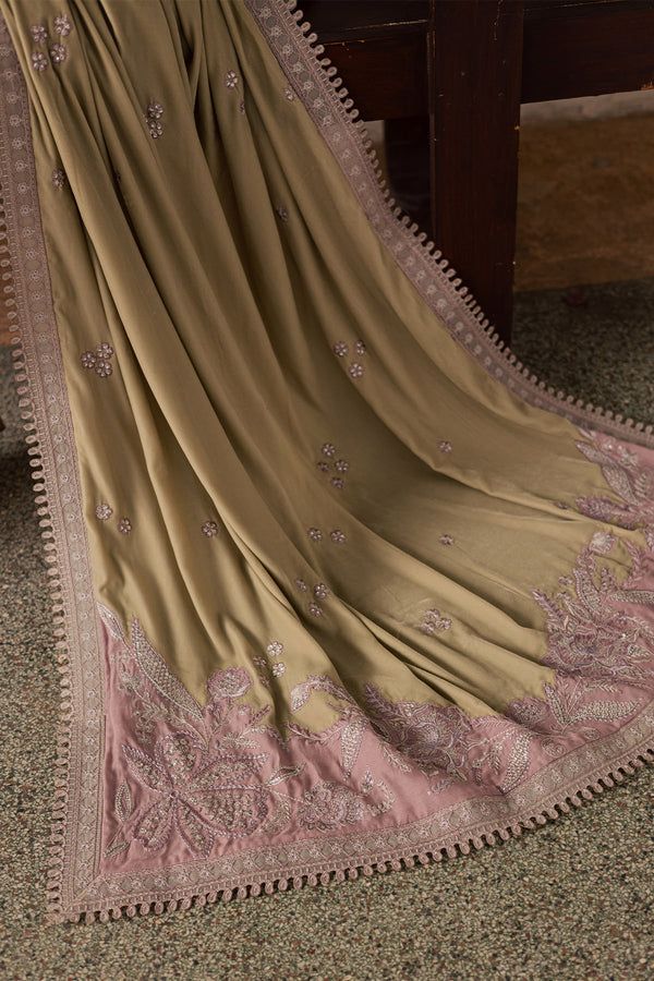 Nureh | Exclusive Leather Peach | NE-203