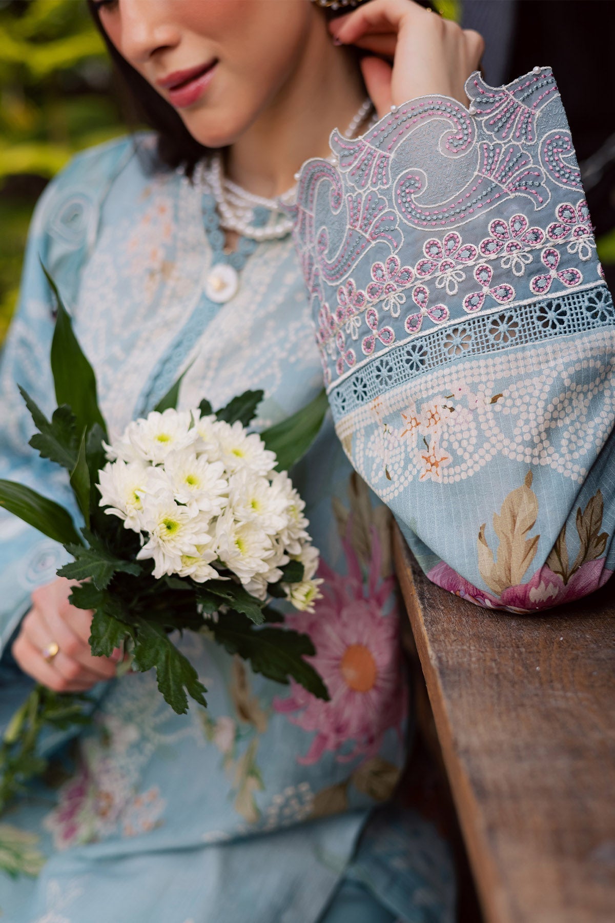 Nureh | Gardenia Lawn 26 | NSG-209