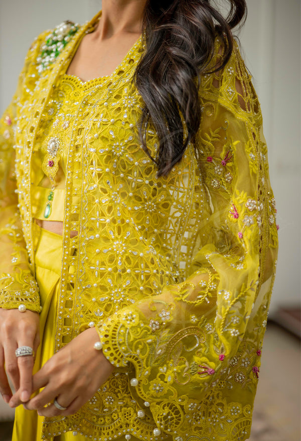 Layla Chatoor | Luxury Pret | Zaria
