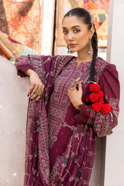 Johra | Basar Lawn 24 | BR-260