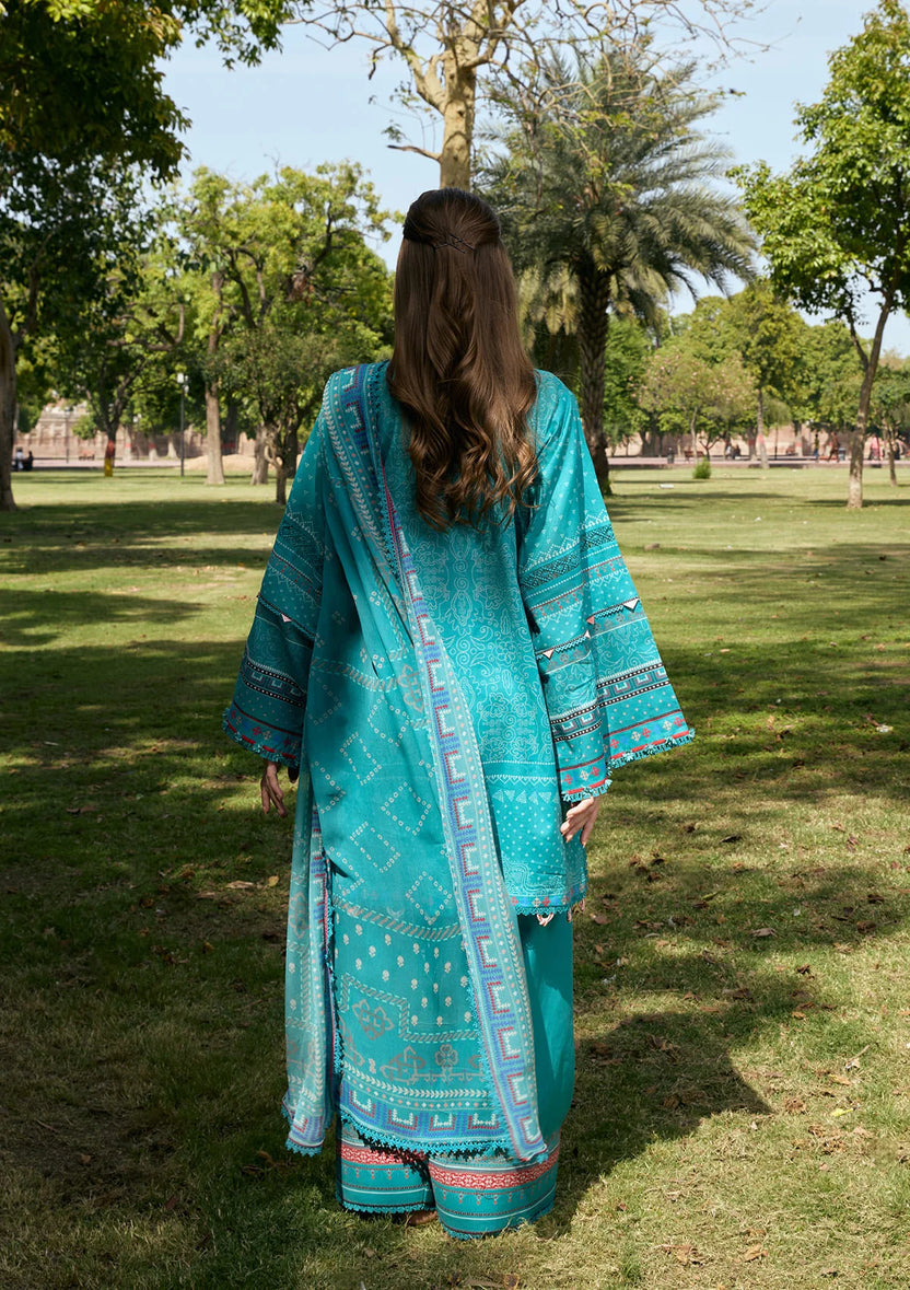 Kahf Premium | Prints Collection 26 | KPS-5B KEHKASHAN
