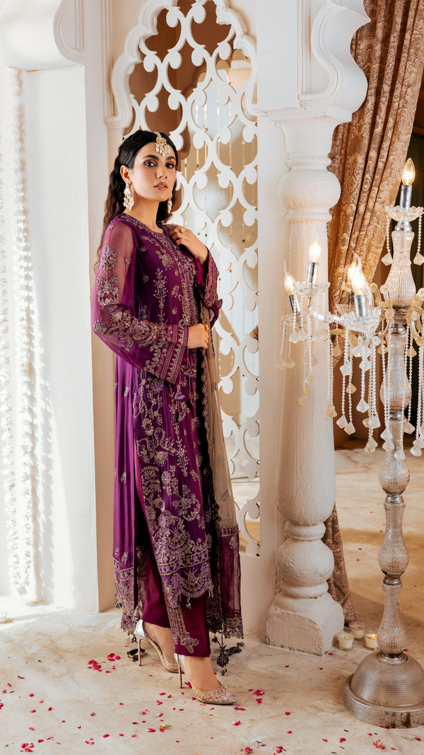 Zebtan | Zircon Wedding Formals | AFREEN ZQ-08