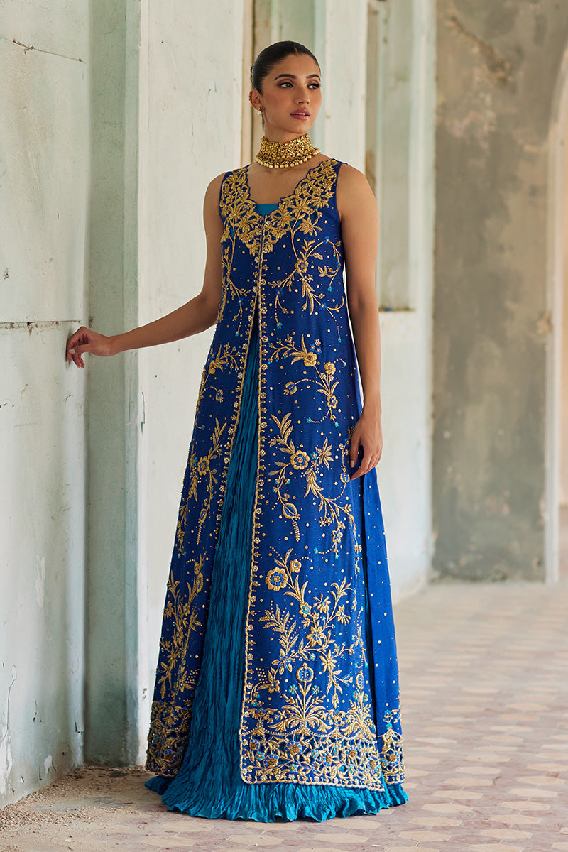 Mina Hassan | Formal Dholki Collection | Rooha