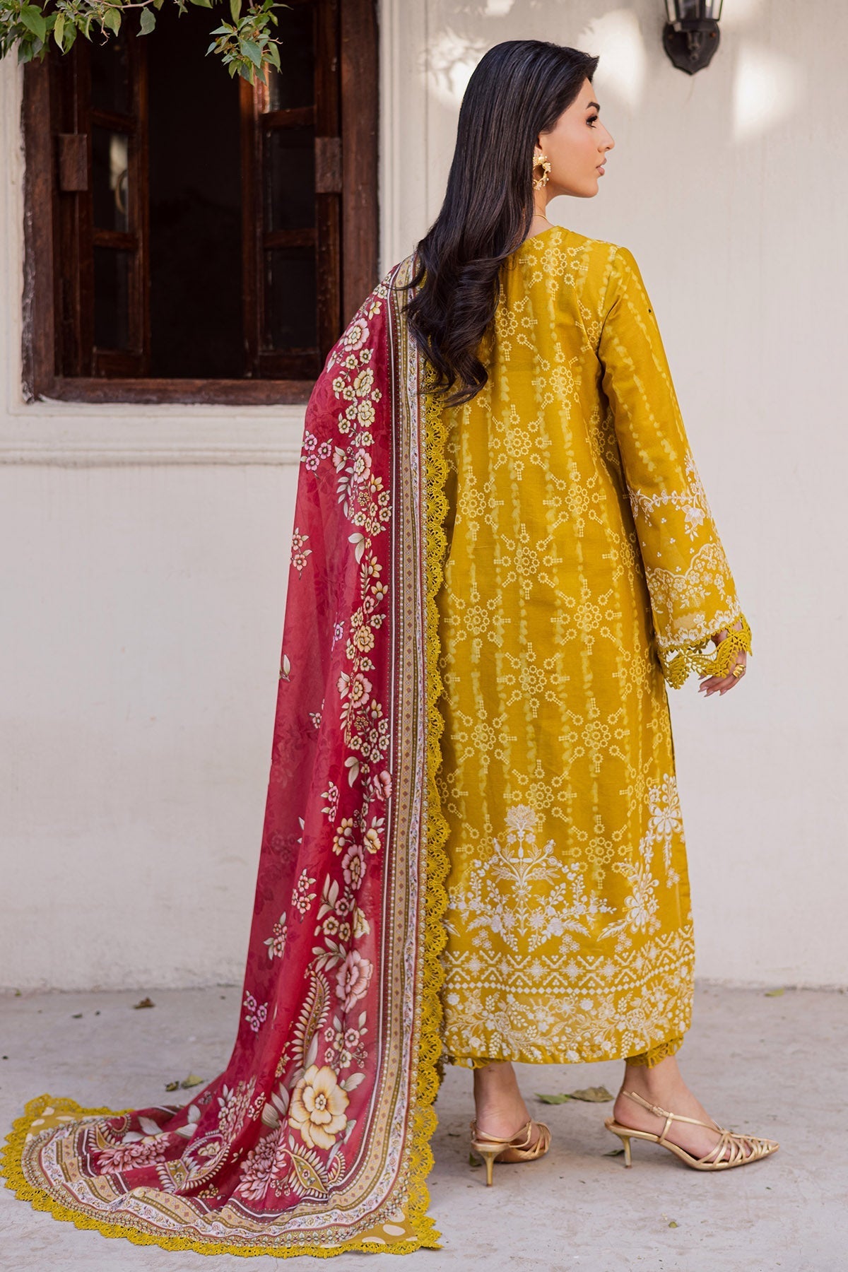 Nureh | Rania Prints | NR-01