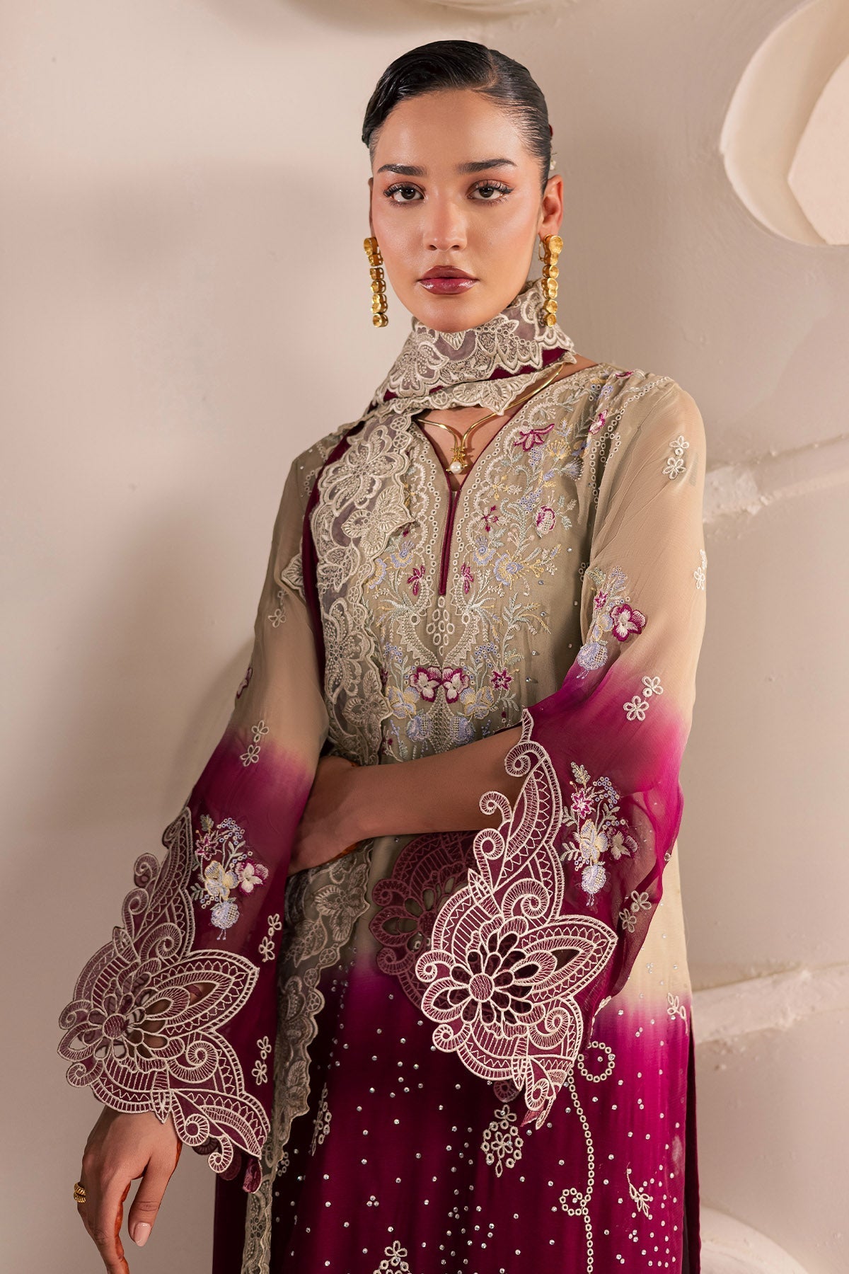 Nureh | Fancy Formal | NP-775