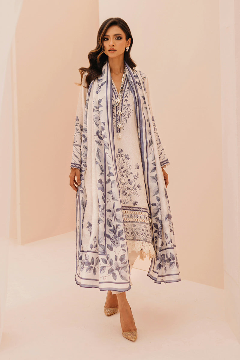 Mina Hasan | Signature Pret | Blue Hue