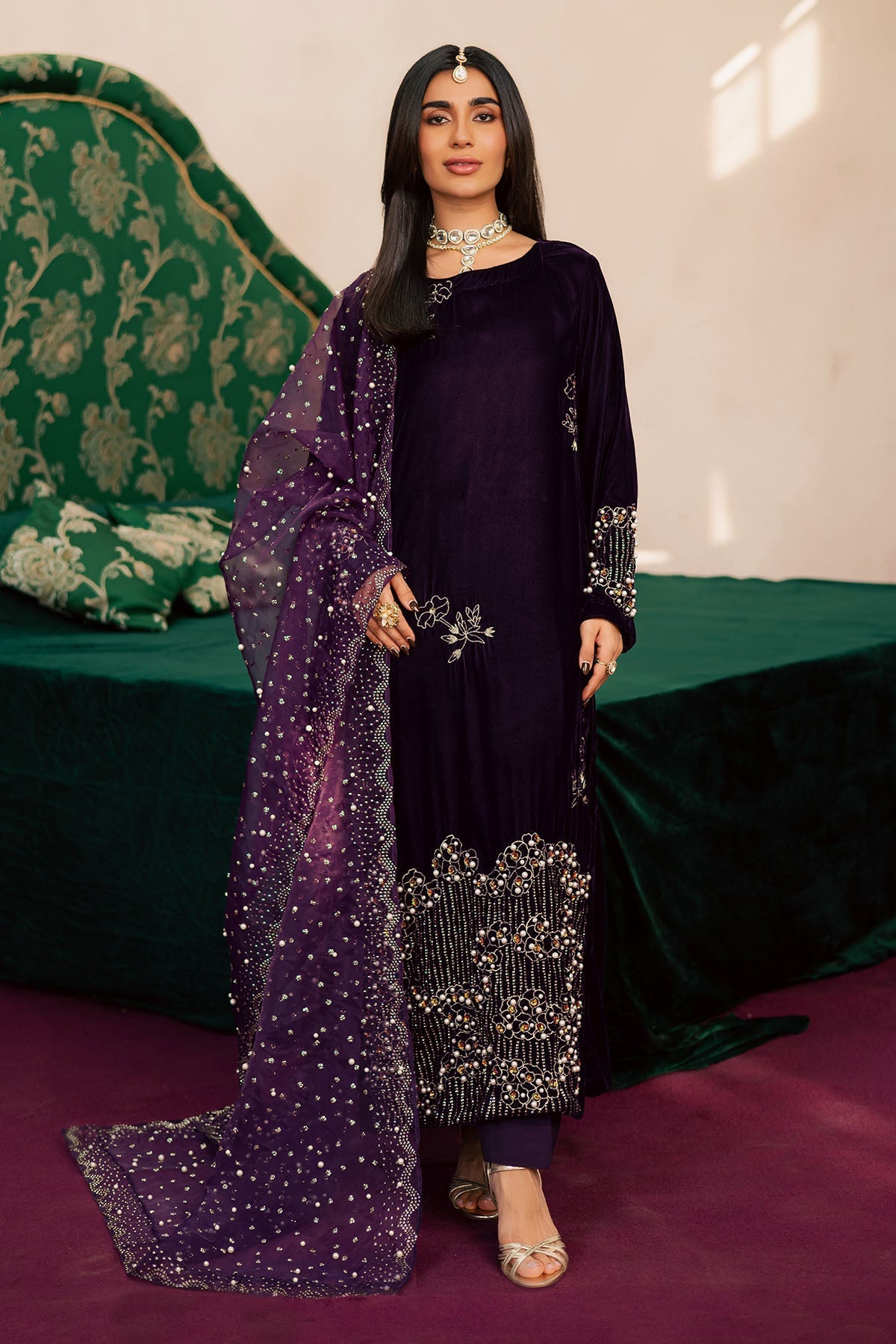 Nureh | Wedding Formals | FP-156