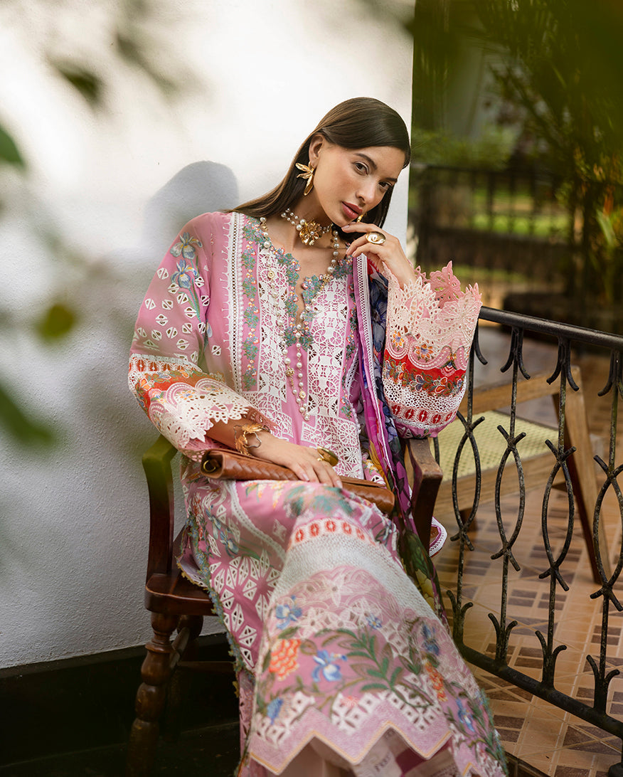Esmel | Mon Tresor Luxe Lawn 26 |Carpe Diem