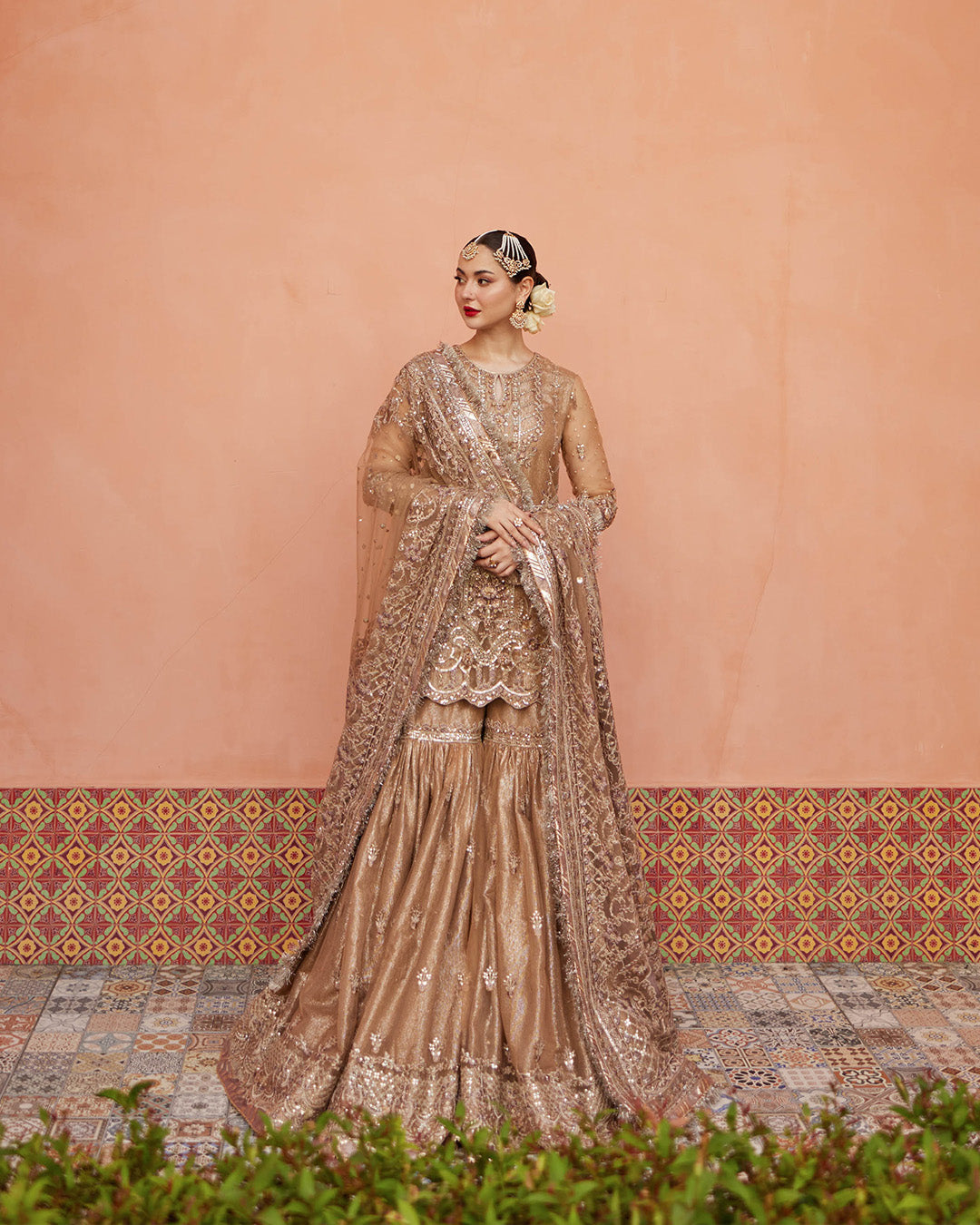 Faiza Saqlain | Neorah Wedding Festive 24 | Jolina