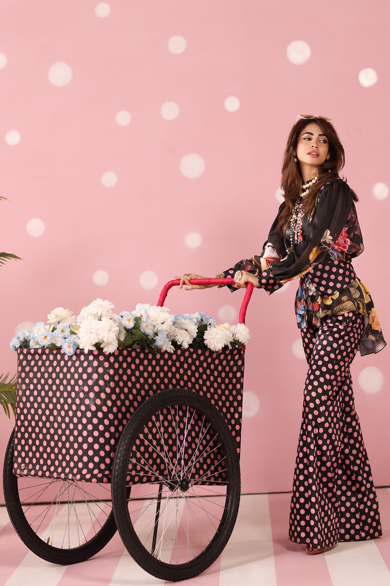 Musferah Saad | Resort Collection | Polka Panache