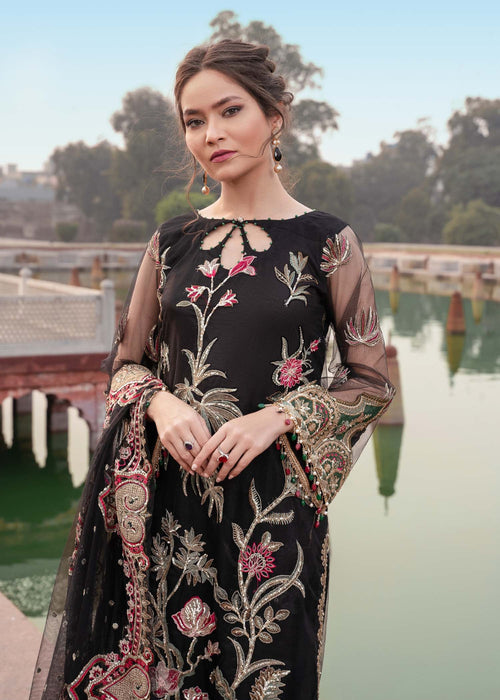 Meeral | Wedding Formals | Surmai - MD-01