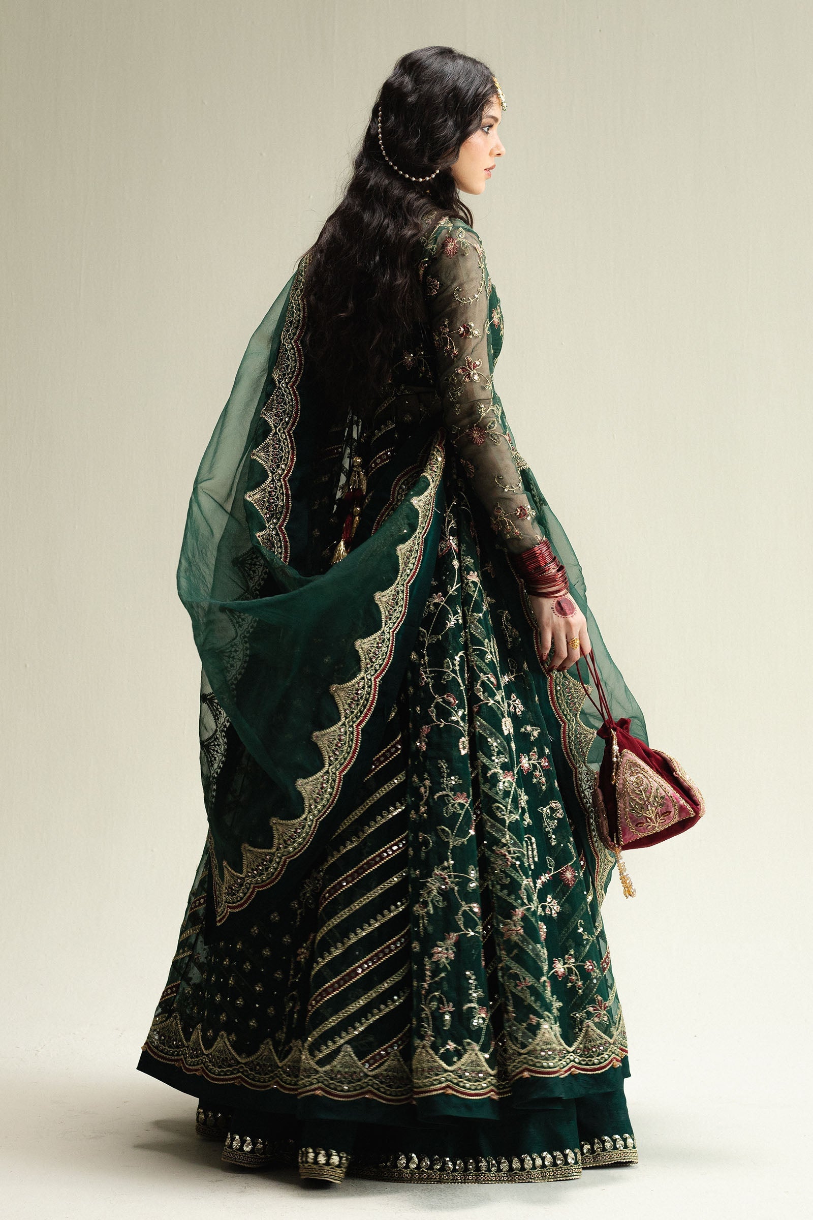 Zara Shahjahan | Wedding Formals 25 | Bayaan