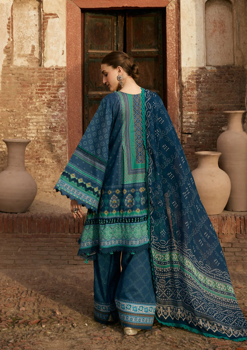Kahf Premium | Prints Collection 26 | KPS-1B SUMBUL