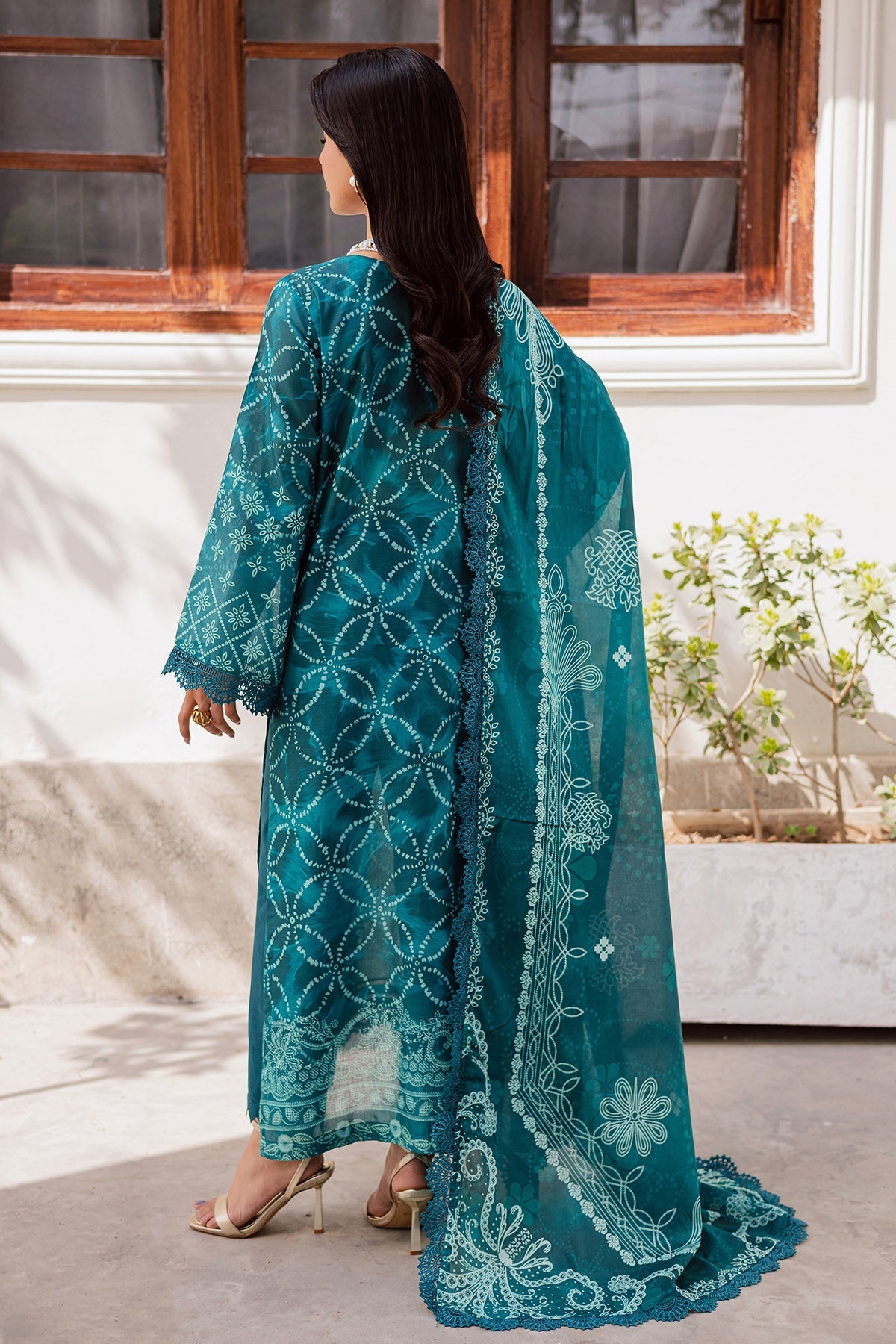 Nureh | Rania Prints | NR-04