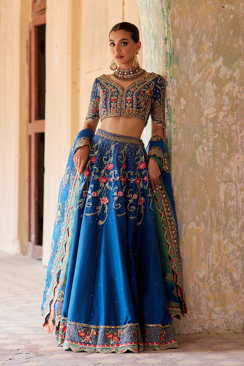 Mina Hassan | Formal Dholki Collection | Abeer