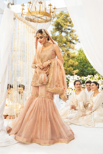 Maya | Wedding Formal Babul | ANAYAT