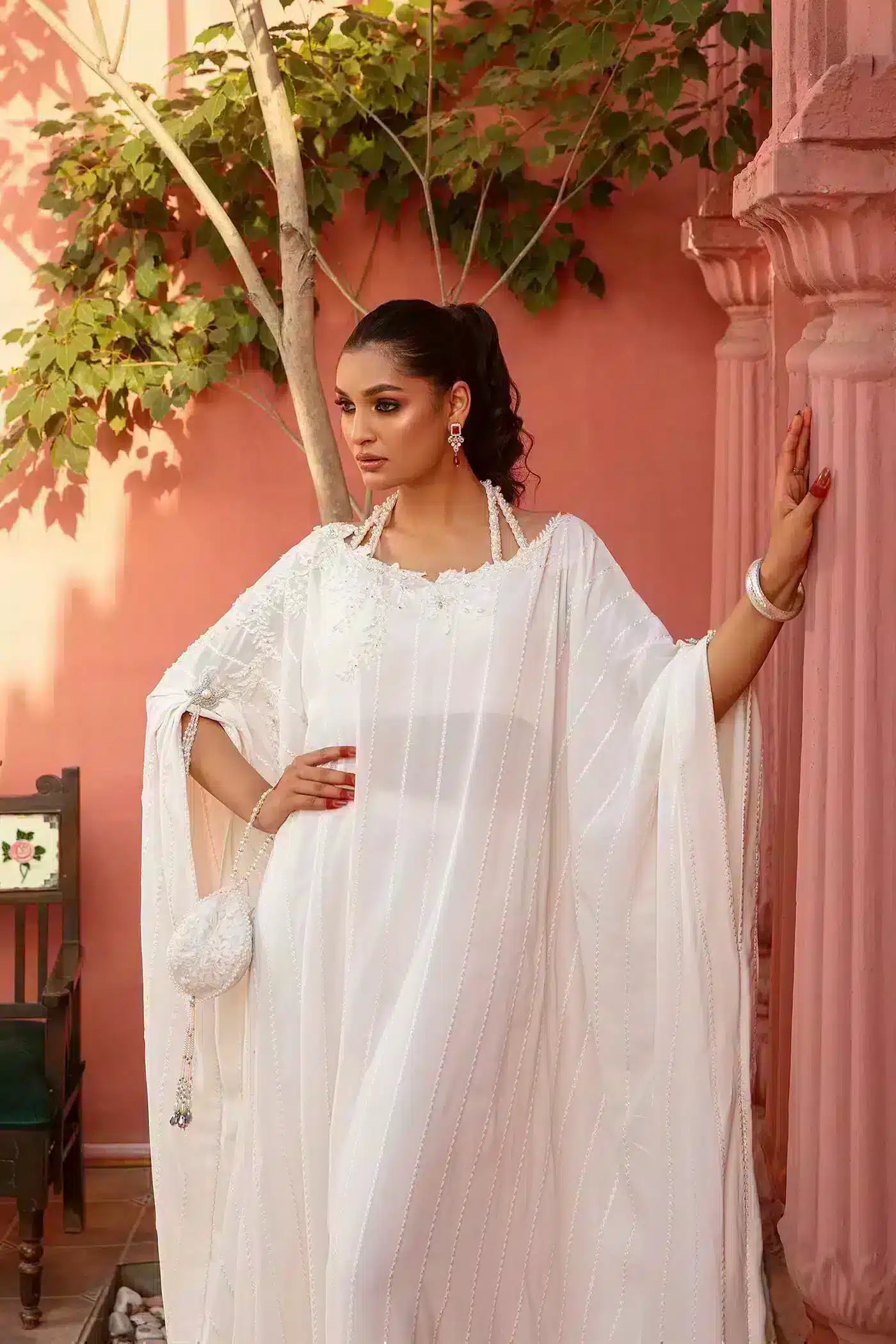 Nilofer Shahid | Nur e Subh Formals | Inara