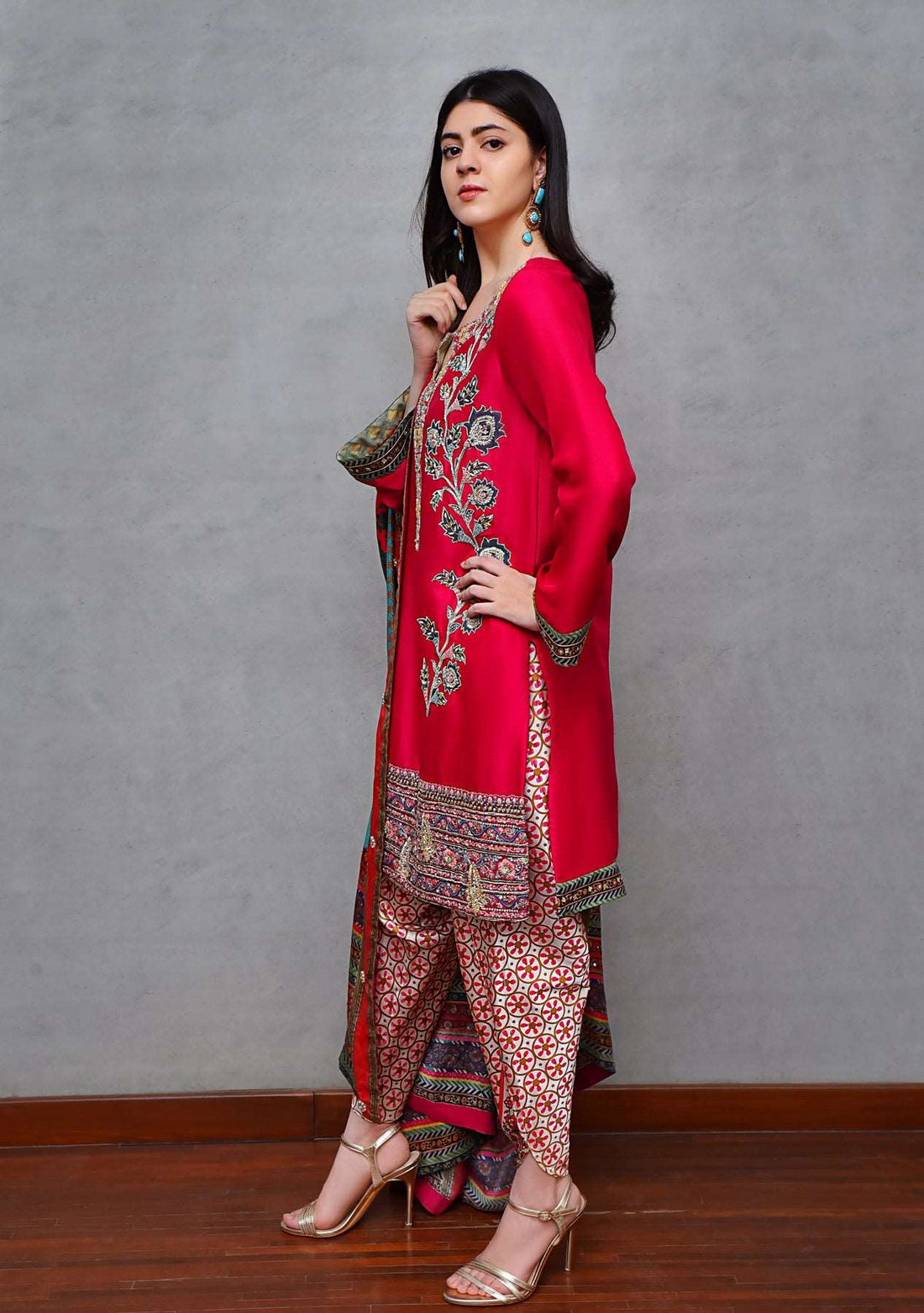 Layla Chatoor | Pret A Porter | LC-06
