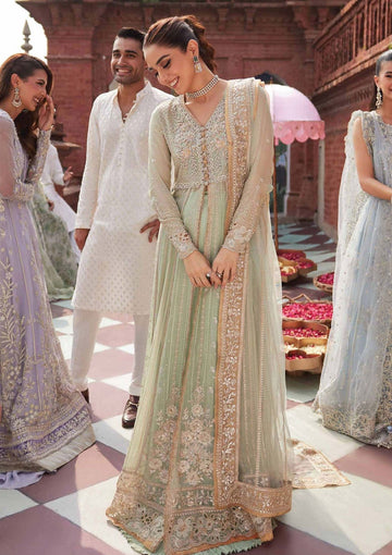 Mushq | Izhar Luxury Formals | Izhar - MCH#03 - Shahana
