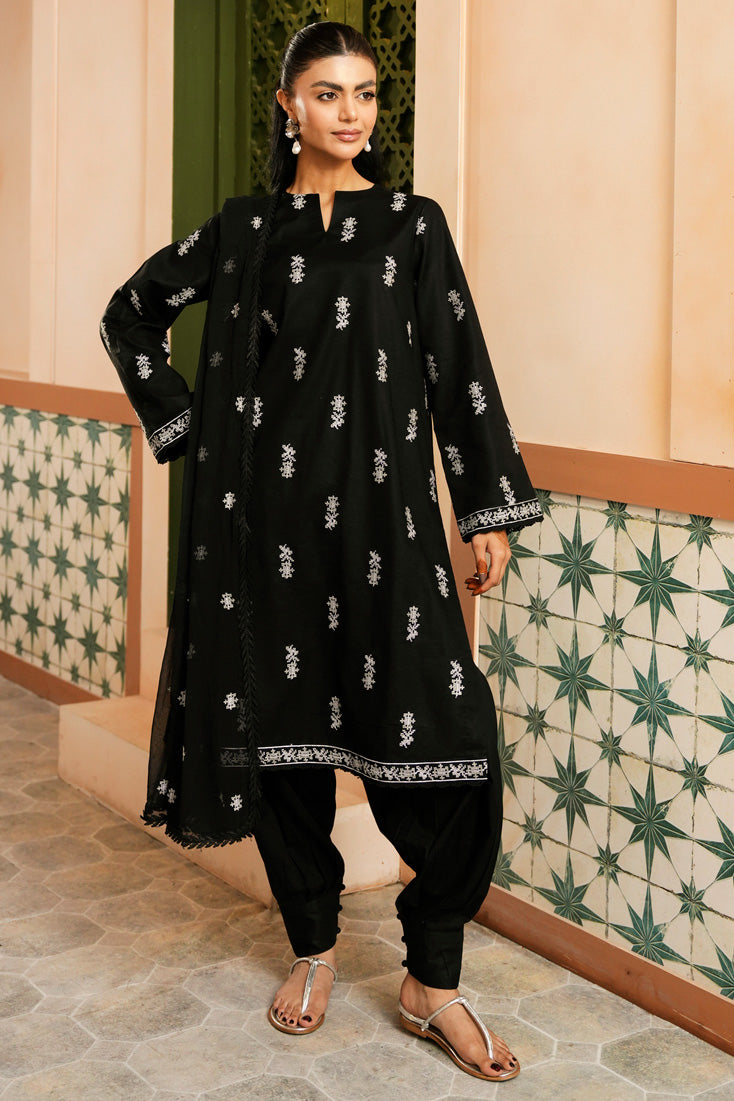 Marjjan | Leya Collection | MBL-96 (BLACK)