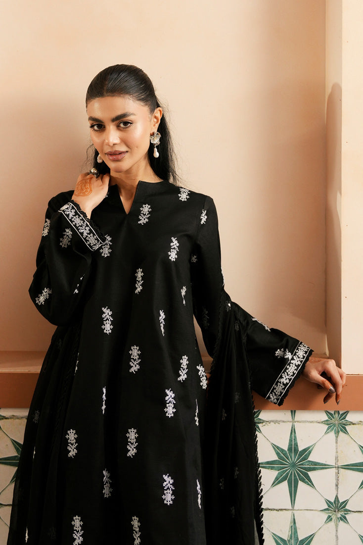Marjjan | Leya Collection | MBL-96 (BLACK)