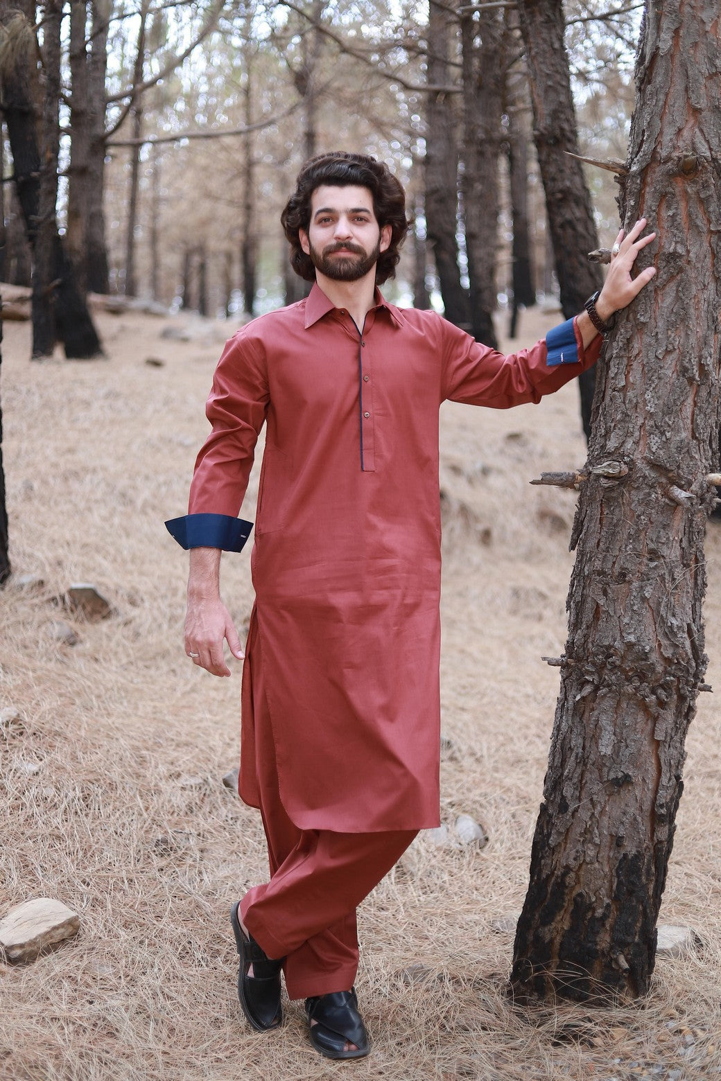 Pakistani Menswear | Men of Khyber-05