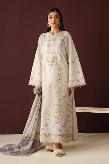 Baroque | Luxury Summer Pret | UF-4433