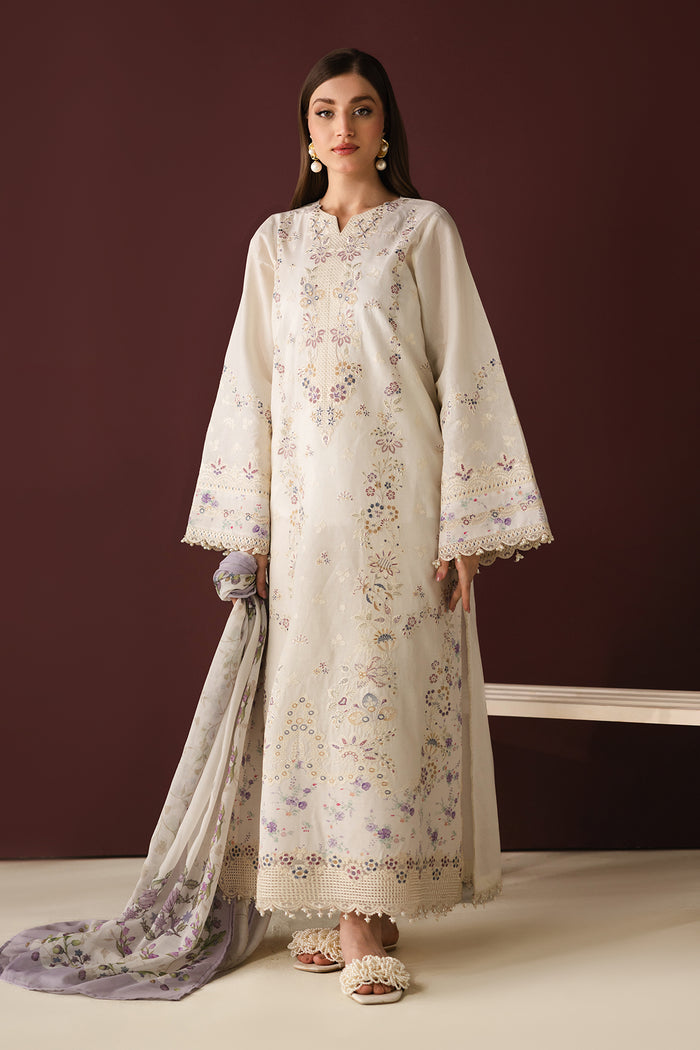 Baroque | Luxury Summer Pret | UF-4433
