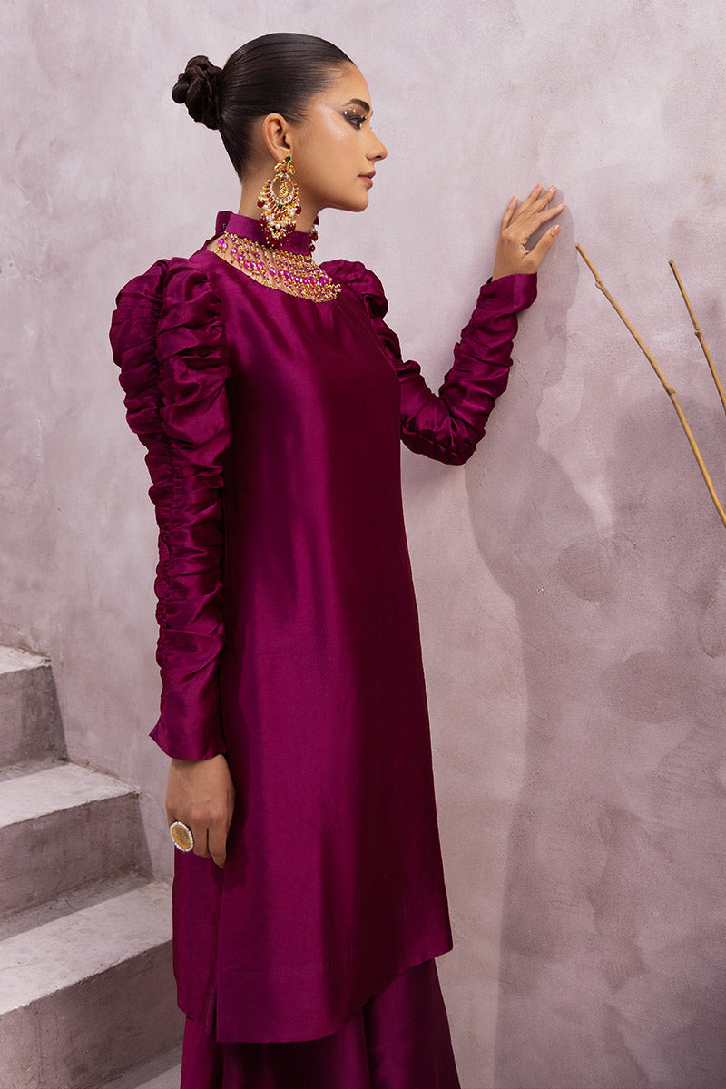 Chic Opicial | Velveteen Luxury Fall Collection | Sabrina