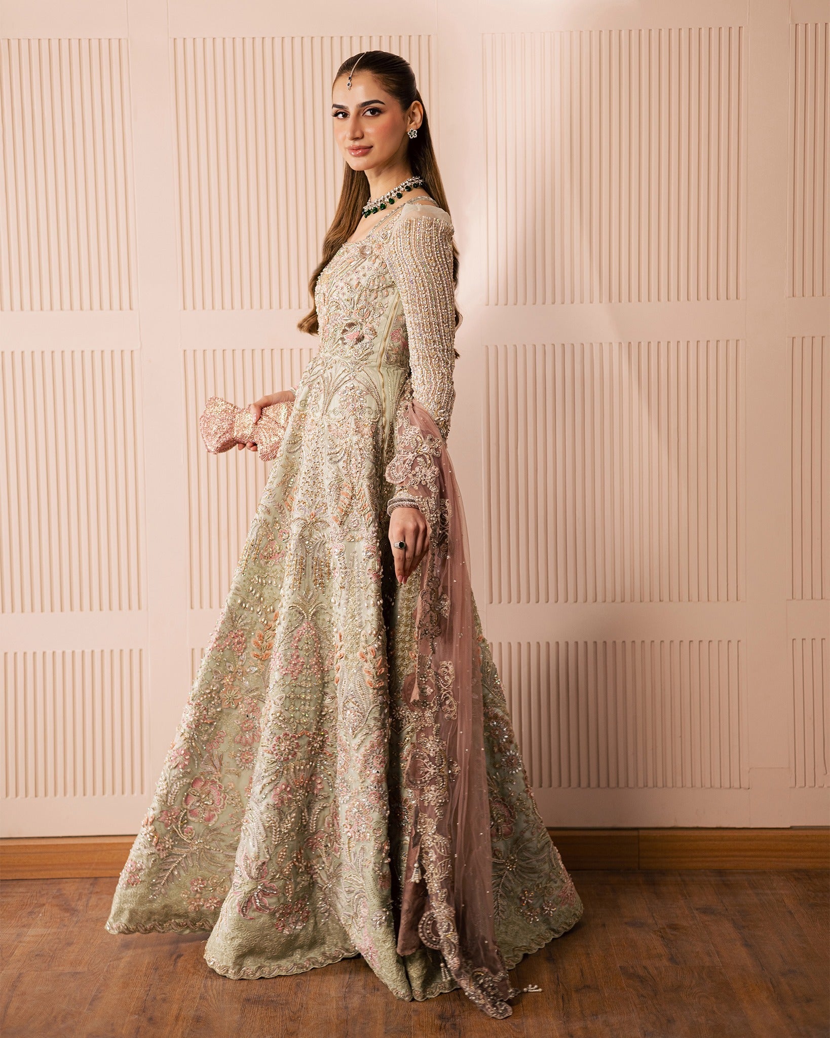 Mysie by Tahira | Wedding Formal Wears | ALIZEY