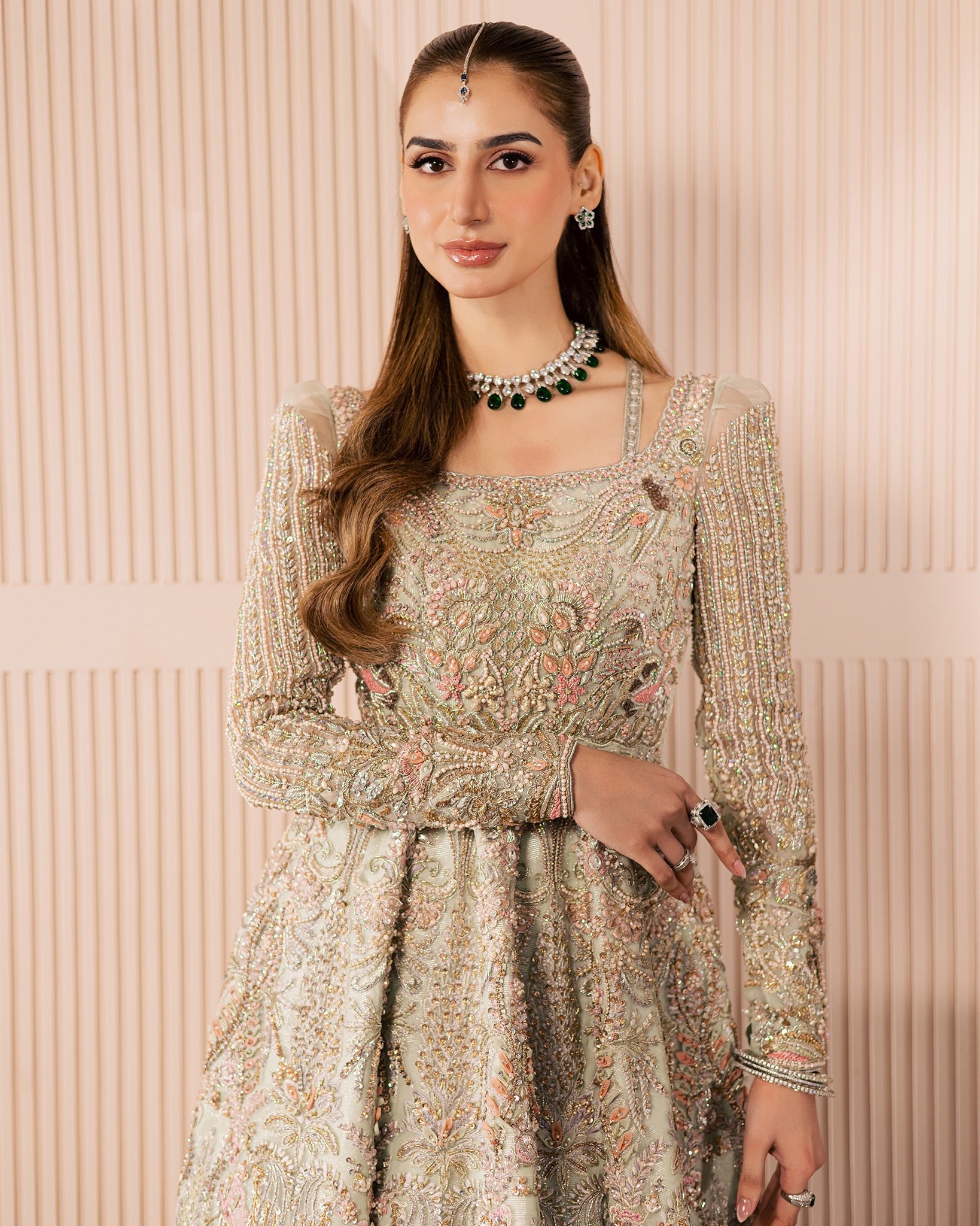 Mysie by Tahira | Wedding Formal Wears | ALIZEY