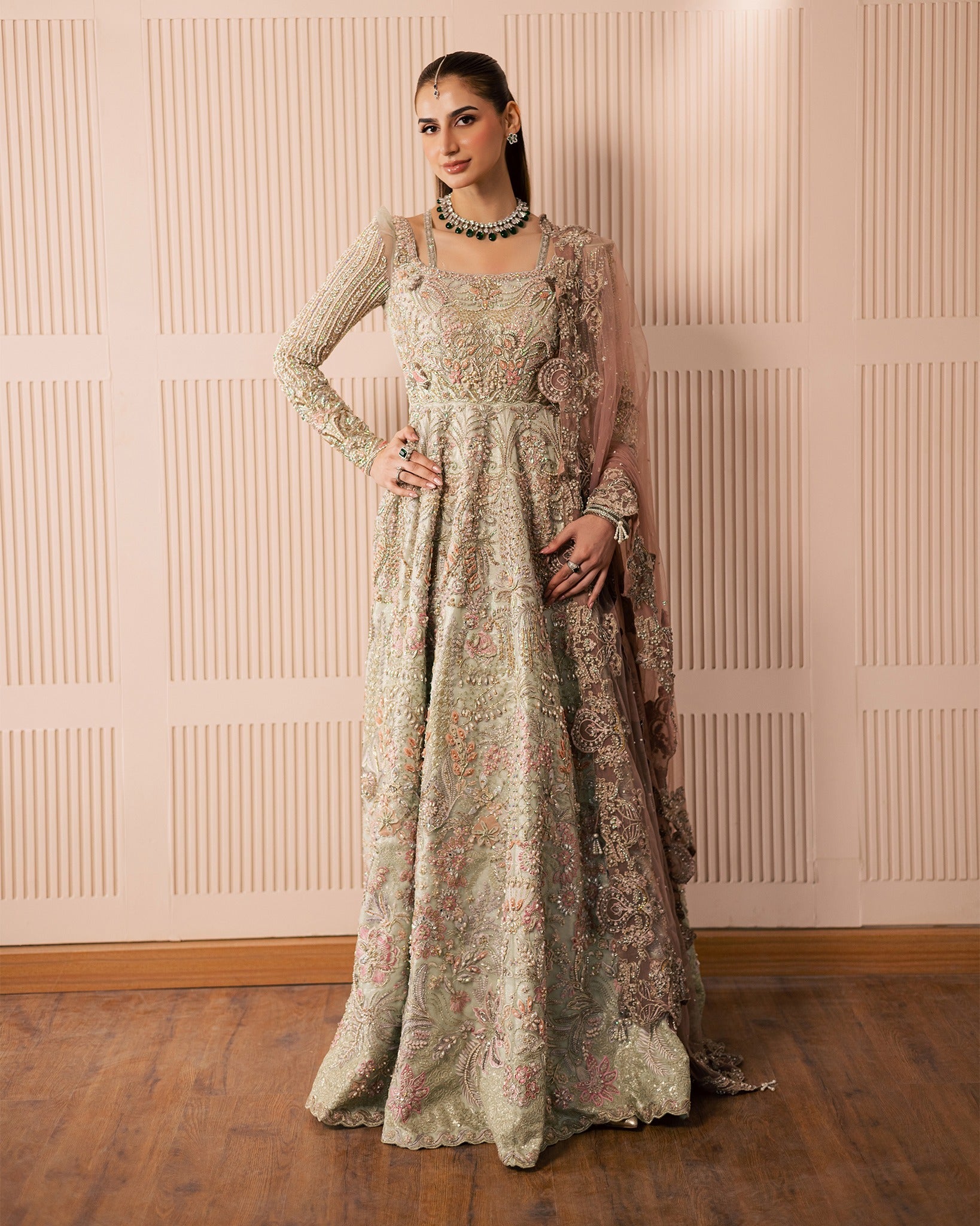Mysie by Tahira | Wedding Formal Wears | ALIZEY
