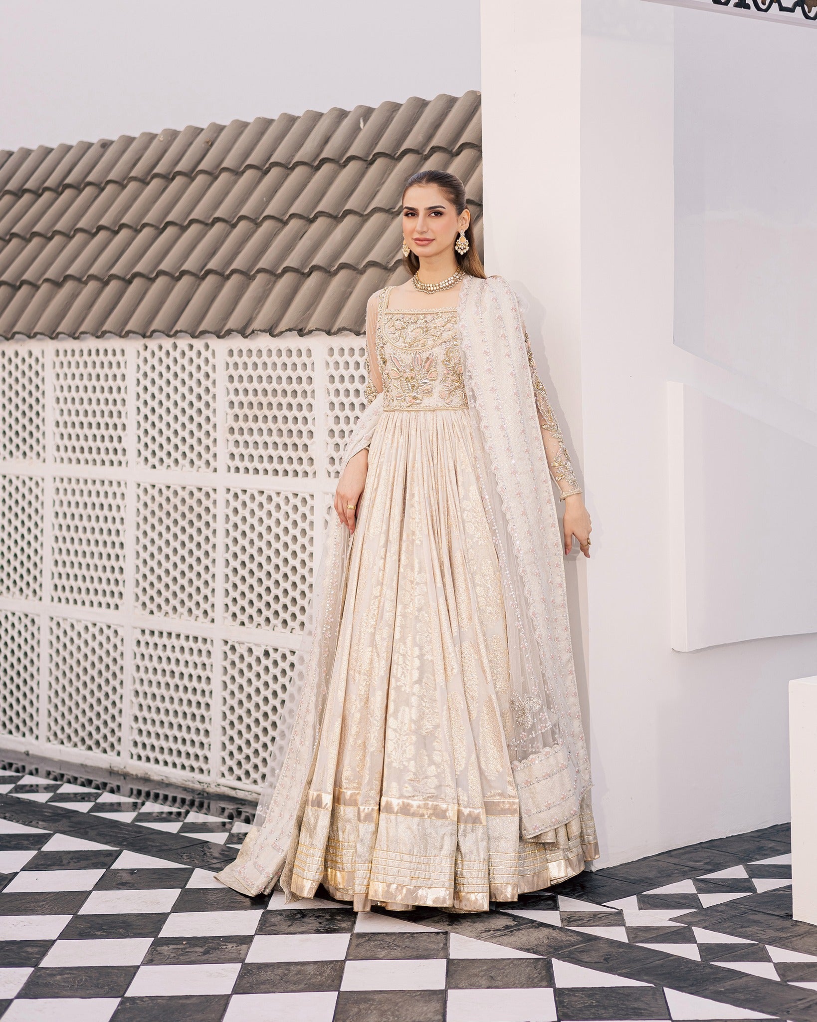 Mysie by Tahira | Wedding Formal Wears | ULFAT