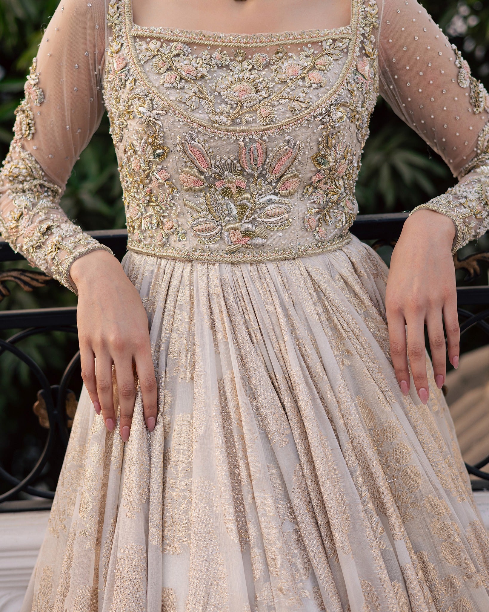 Mysie by Tahira | Wedding Formal Wears | ULFAT
