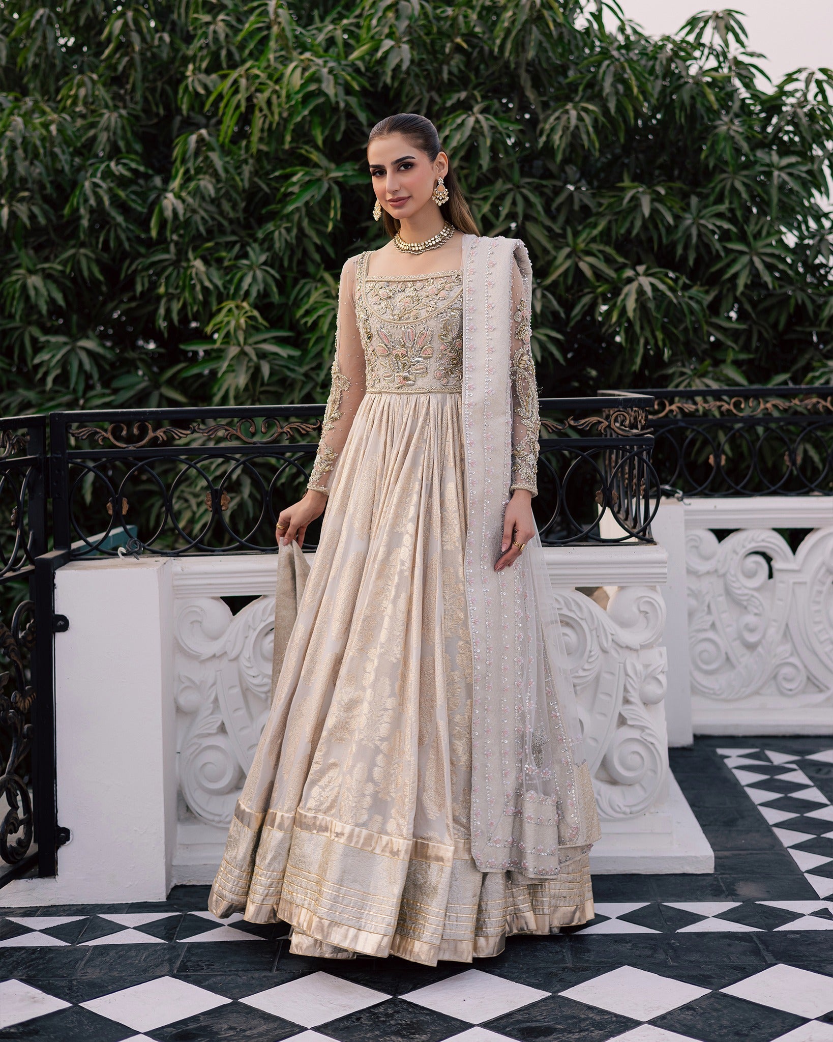 Mysie by Tahira | Wedding Formal Wears | ULFAT