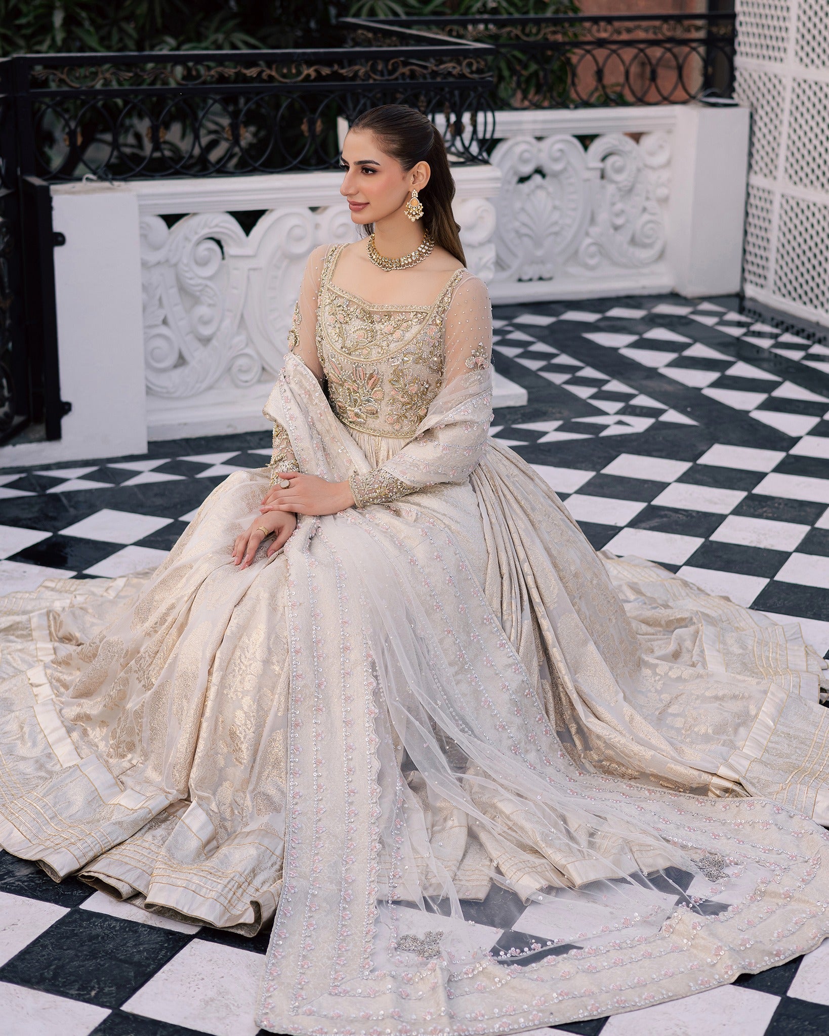 Mysie by Tahira | Wedding Formal Wears | ULFAT
