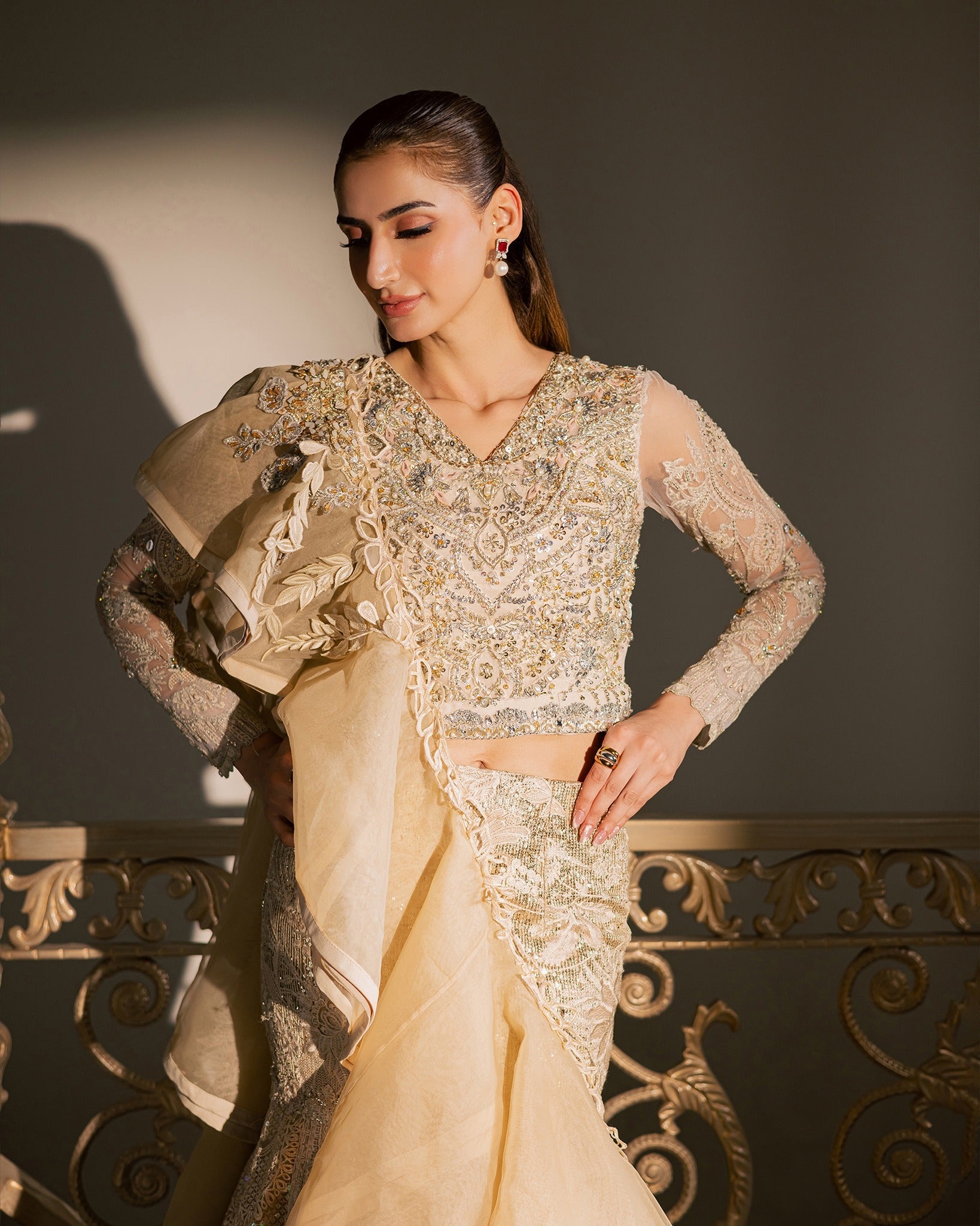 Mysie by Tahira | Wedding Formal Wears | RANYA