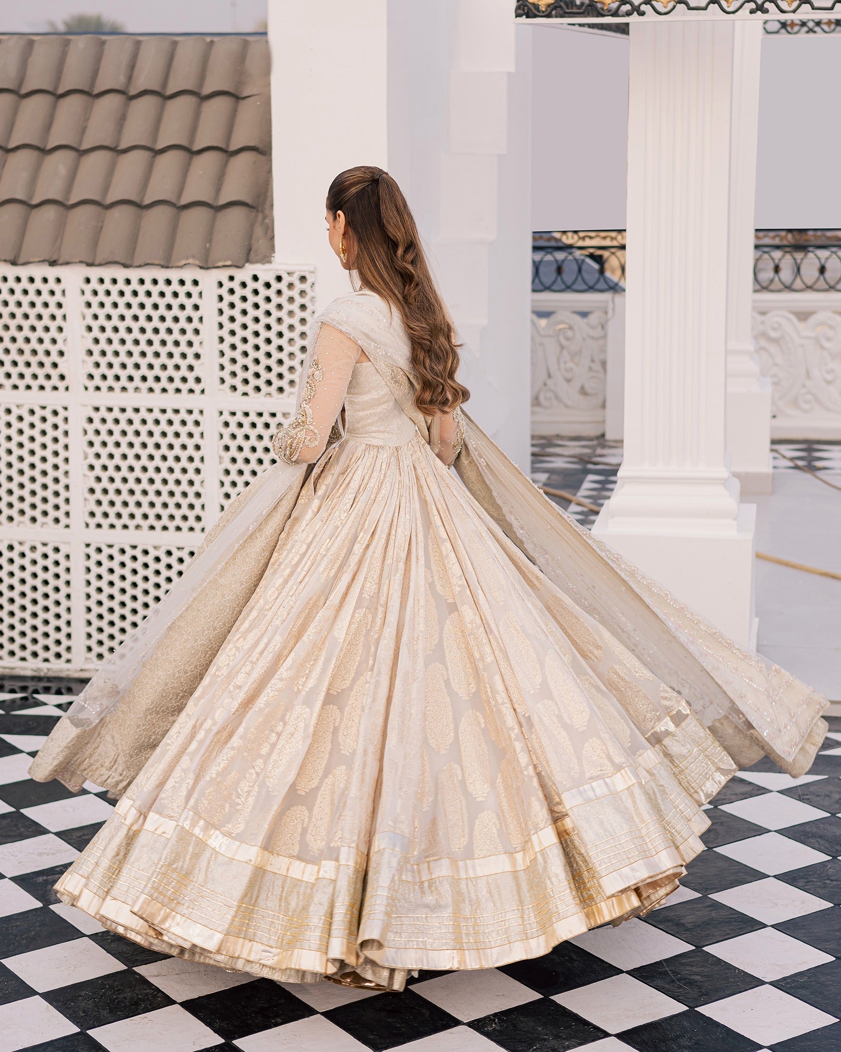 Mysie by Tahira | Wedding Formal Wears | ULFAT